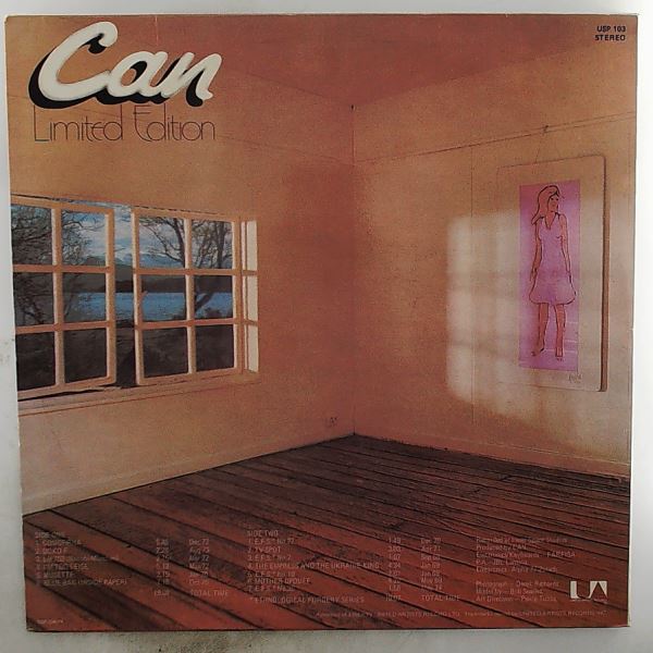 Can — Limited Edition