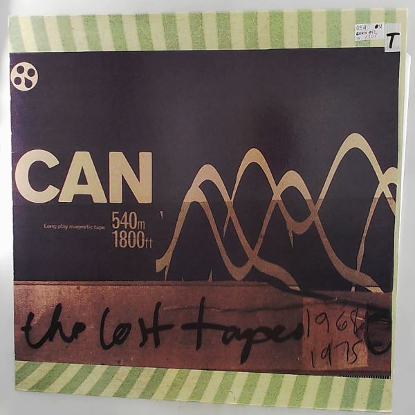 Can — Lost Tapes