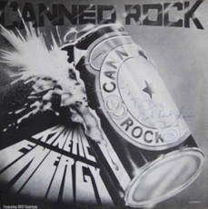 Canned Rock — Kinetic Energy