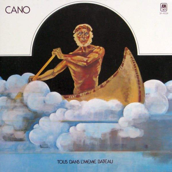 Cano — Tous dans l`meme bateau