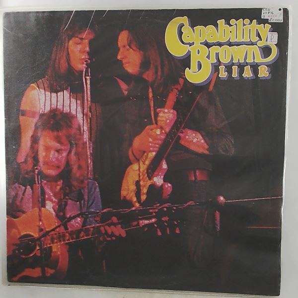 Capability Brown — Liar