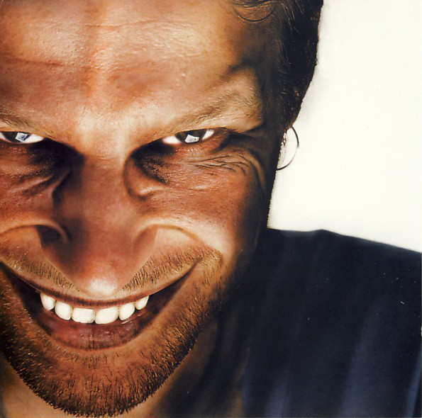 Aphex Twin — Richard D James LP
