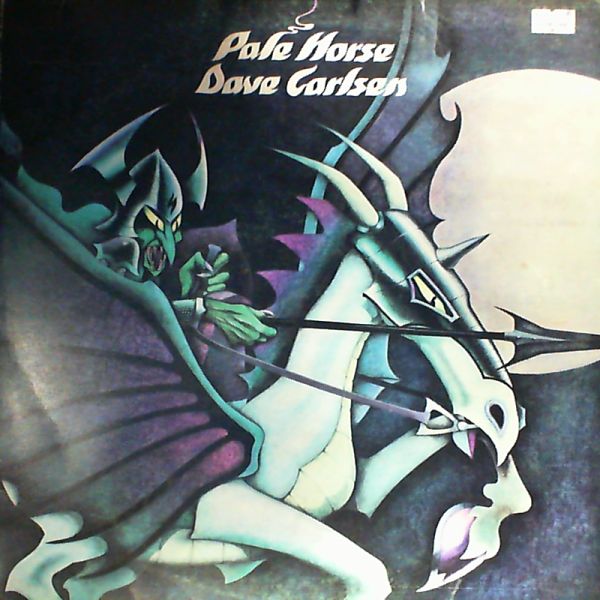 Carlsen Dave — Pole Horse