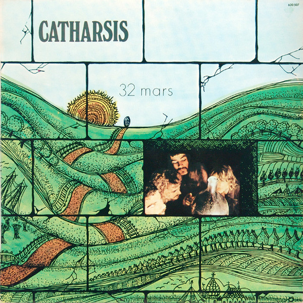 Catharsis — 32 Mars