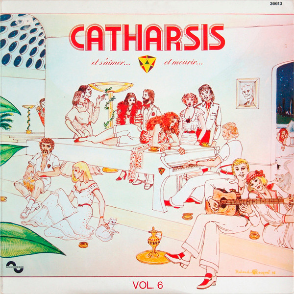 Catharsis — Et S'Aimer... Et Mourir...