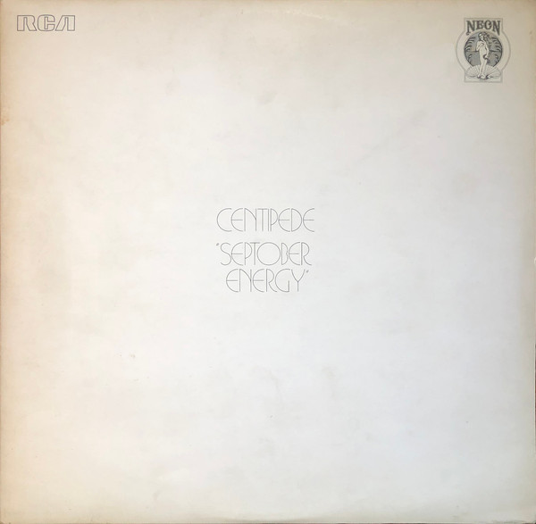 Centipede — Septober Energy (Feat. Keith Tippet)