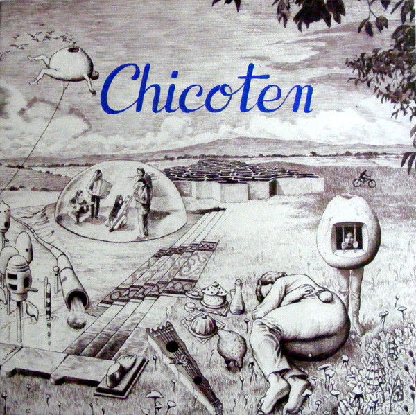 Chicoten — Same