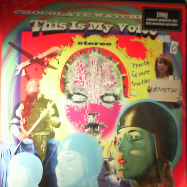 Chocolate Watchband (Chocolate Watch Band) — This Is My Voice