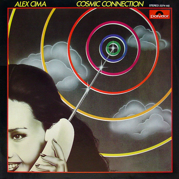 Cima Alex — Cosmic Connection