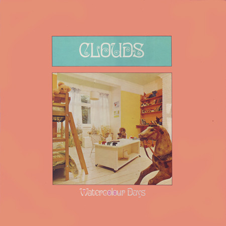 Clouds — Watercolour Days