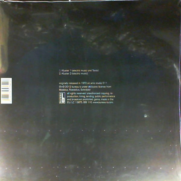 Cluster (Kluster, Qluster) — Klopfzeichen