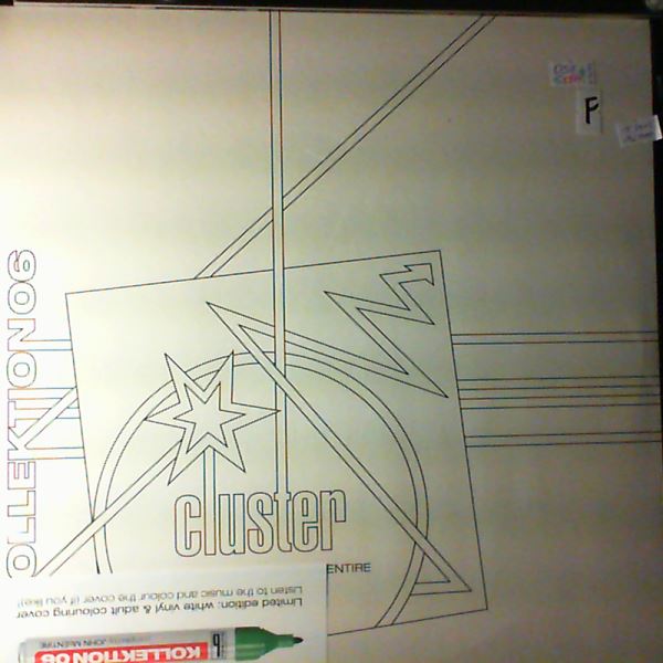 Cluster (Kluster, Qluster) — Kollektion 06 - 1971-1981