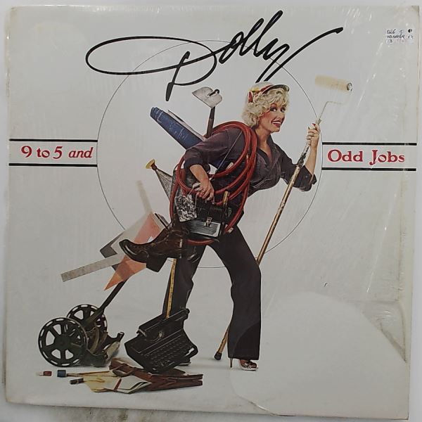 Parton Dolly — 9 To 5 And Odd Jobs