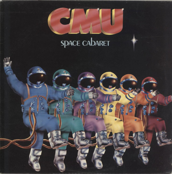 CMU (Contemporary Music Unit) — Space Cabaret