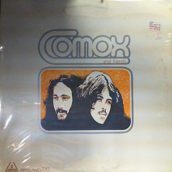 Comax — Comax & Friends