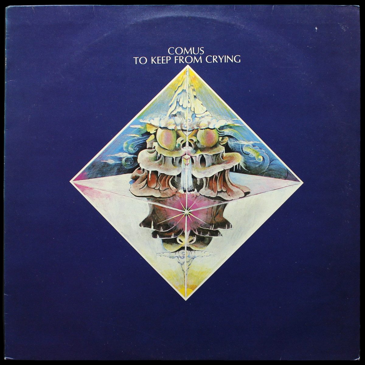 Comus — To Keep From Crying