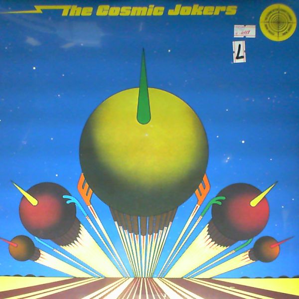 Cosmic Jokers — Cosmic Jokers