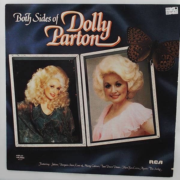 Parton Dolly — Both Sides Of Parton Dolly