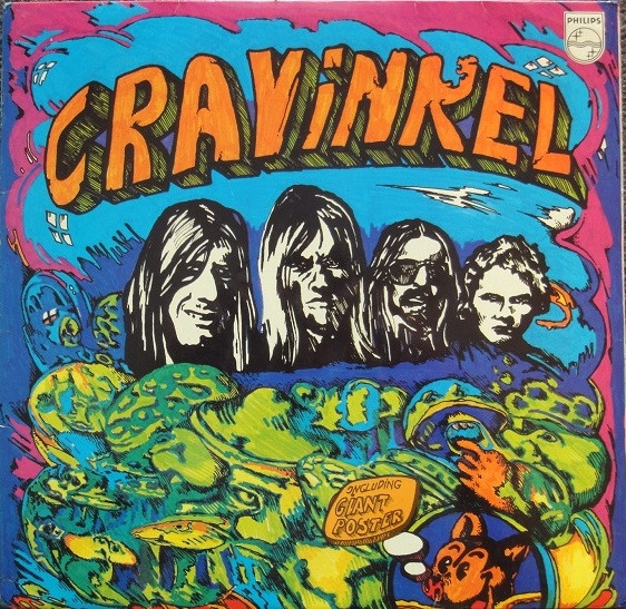 Cravinkel — Garden Of Loneliness