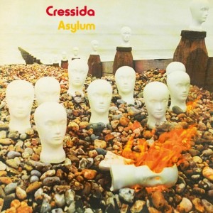Cressida — Asylum