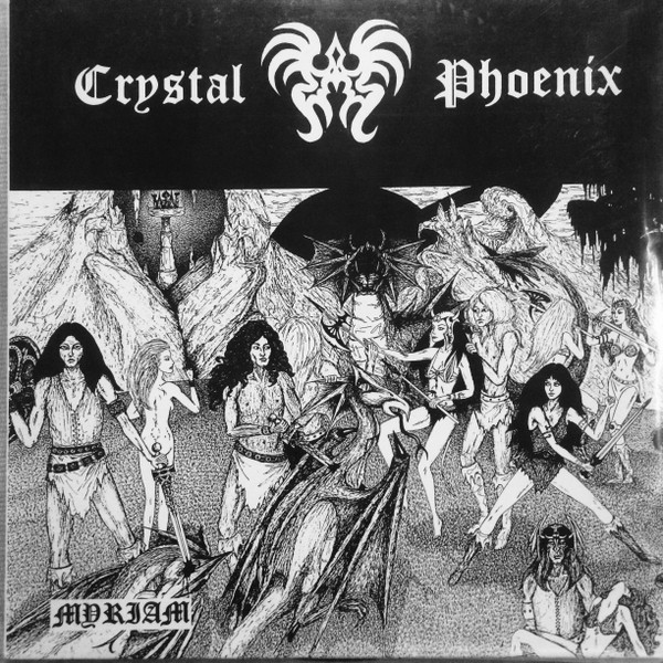 Crystal Phoenix — Same