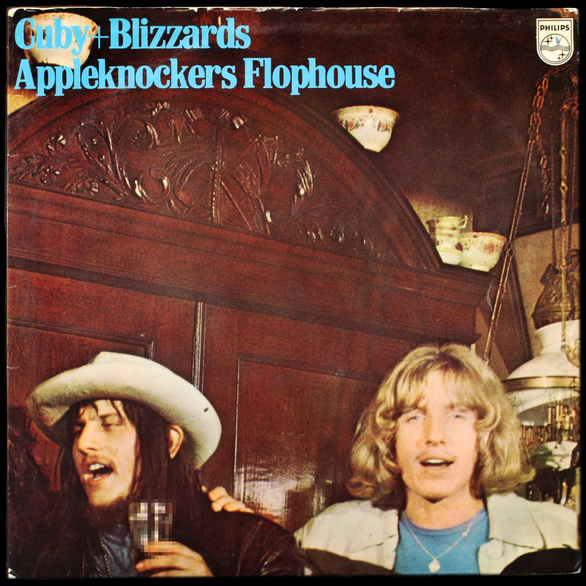 Cuby + Blizzards — Appleknockers Flophouse