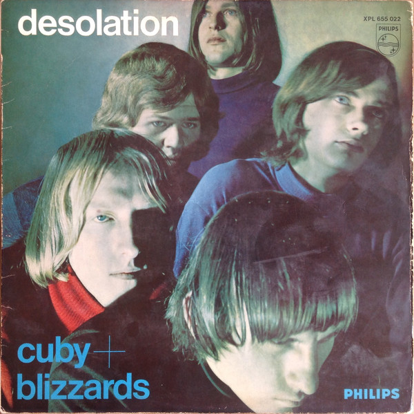 Cuby + Blizzards — Desolation