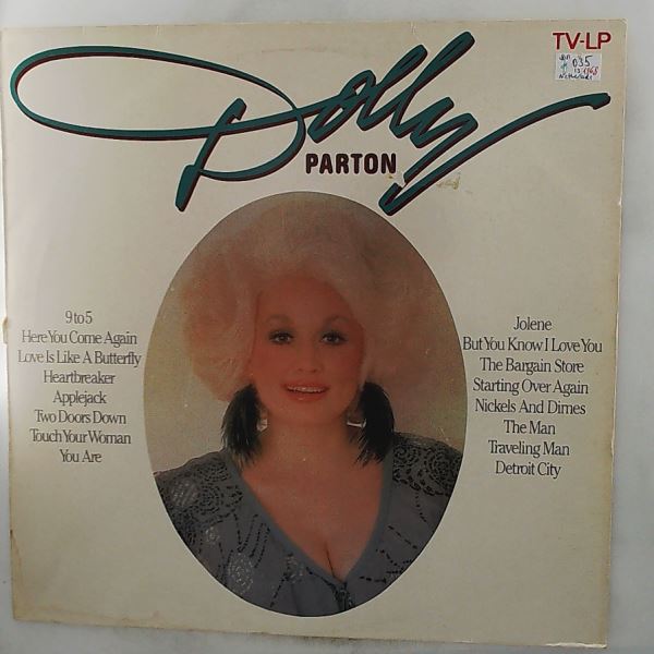 Parton Dolly — Dolly