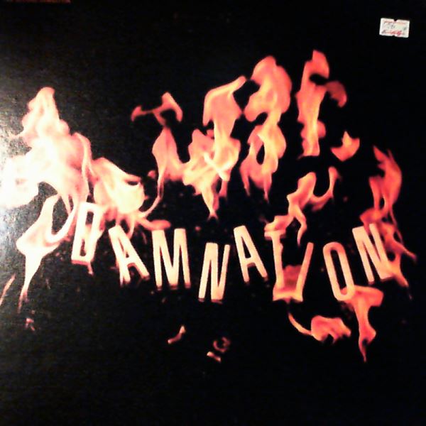 Damnation (Damnation Of Adam Blessing) — Second Damnation