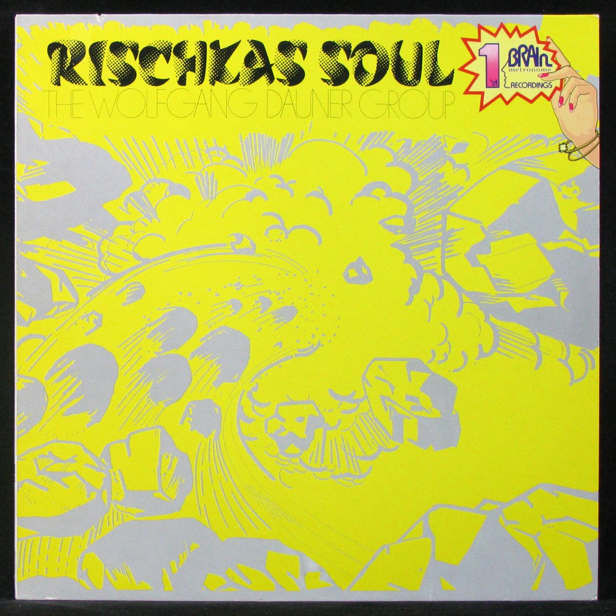Wolfgang Dauner Group — Rischkas Soul