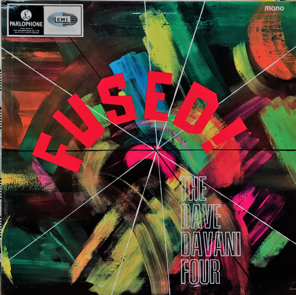 Dave Davani Four — Fused!