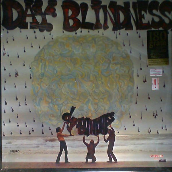 Day Blindness — Day Blindness