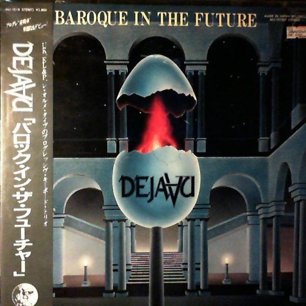 Deja-Vu — Baroque In The Future
