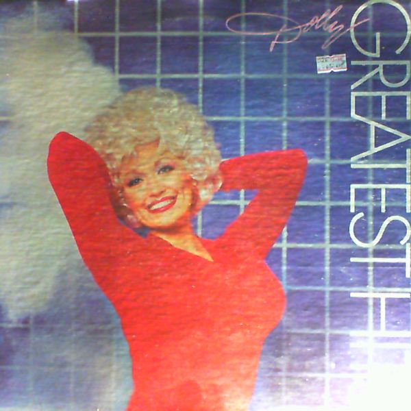 Parton Dolly — Greatest Hits