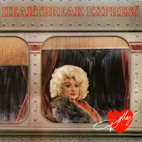 Parton Dolly — Heartbreak Express