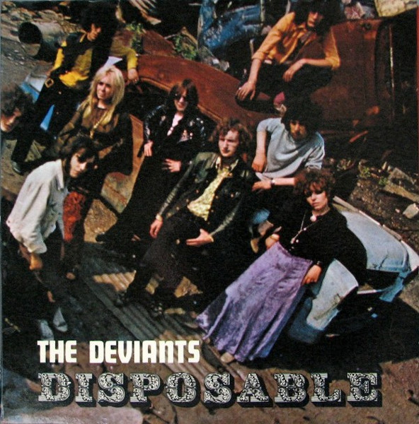 Deviants — Disposable
