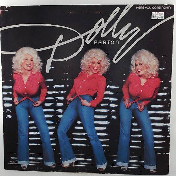 Parton Dolly — Here You Come Again