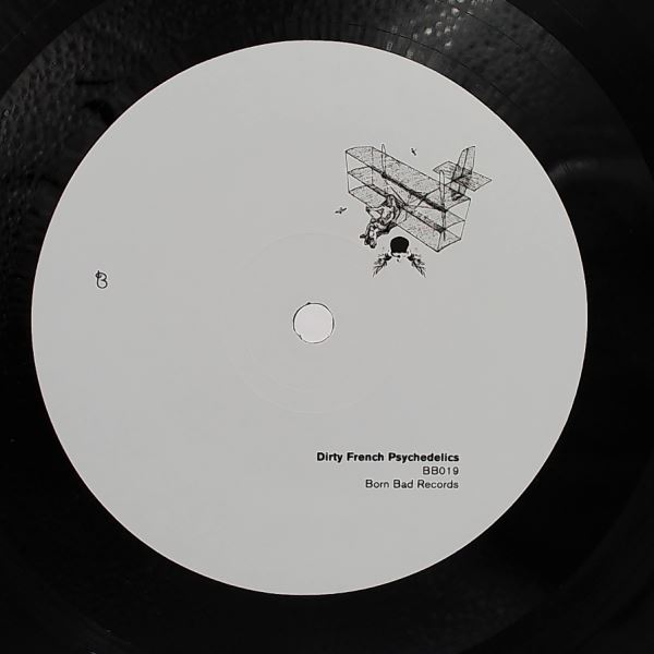 Dirty Sound System — Dirty French Psychedelics: Selected By Dirty Sound System