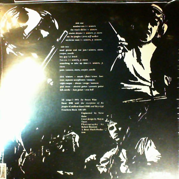 Dr. Feelgood — Something To Take Up Time