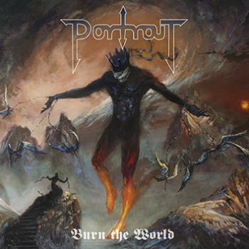 Portrait — Burn The World