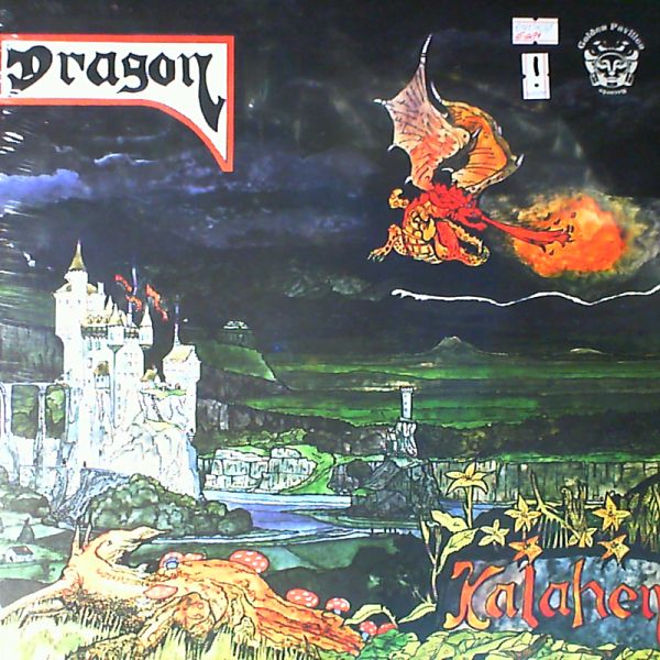 Dragon — Kalahen