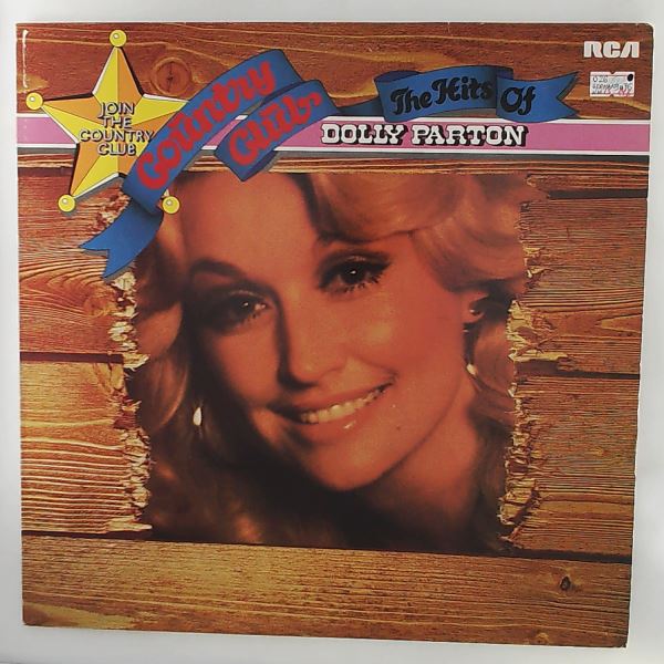 Parton Dolly — Hits Of Parton Dolly