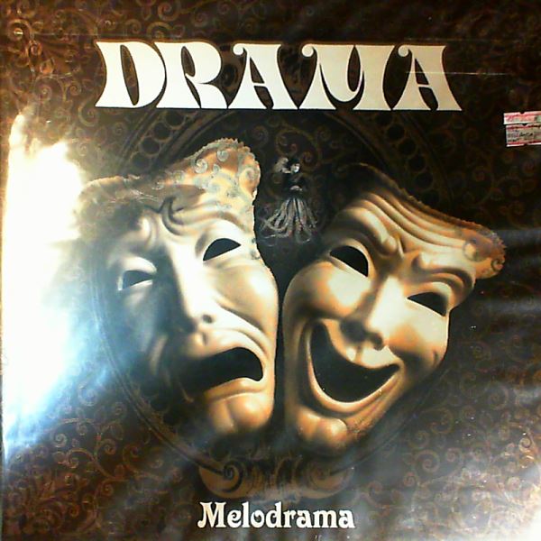 Drama — Melodrama