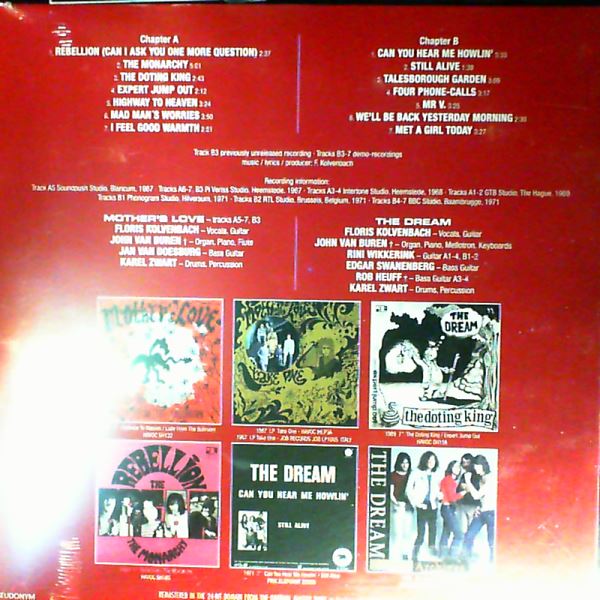 Dream — Rebellion