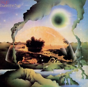 Druid — Toward The Sun