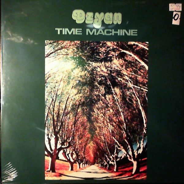 Dzyan — Time Machine