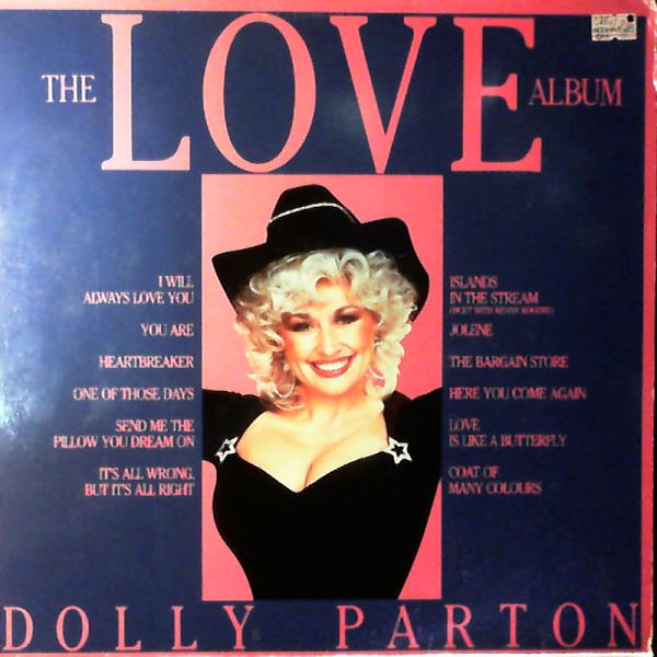 Parton Dolly — Love Album