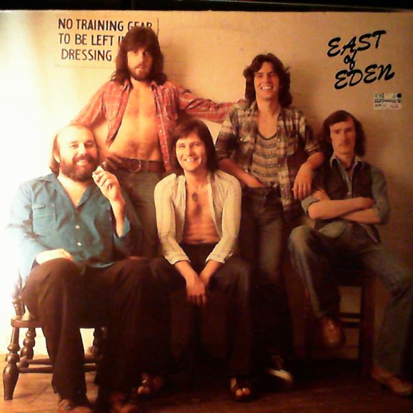 East Of Eden — Here We Go Again