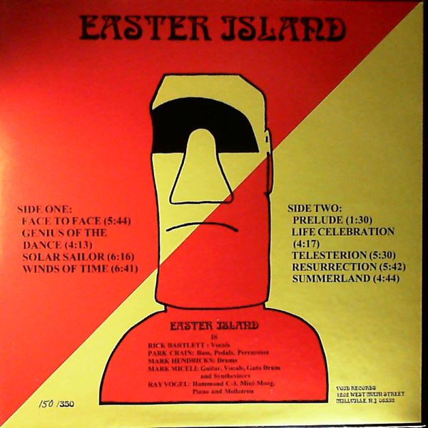 Easter Island — Easter Island