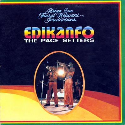 Edikanfo (Producer: Eno Brian) — Pace Setters